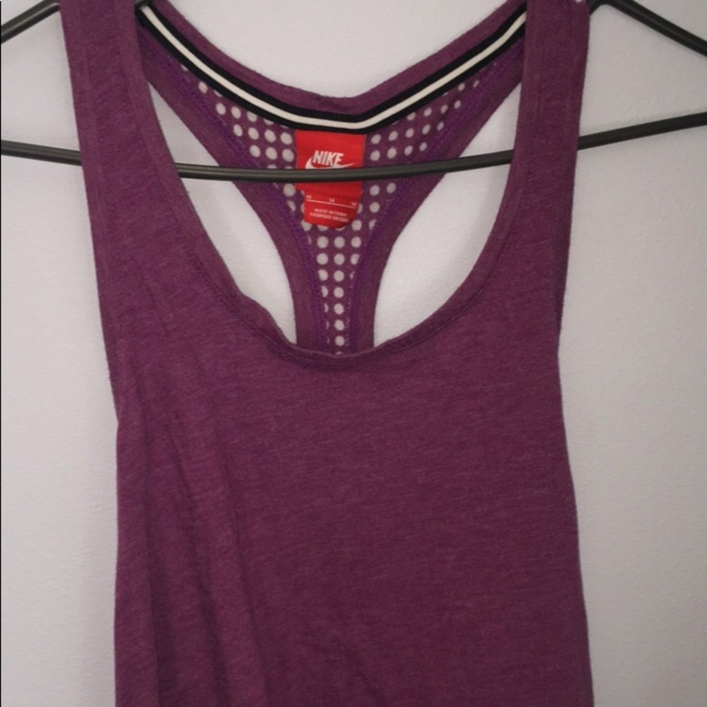 Super cute NIKE tank top🦄